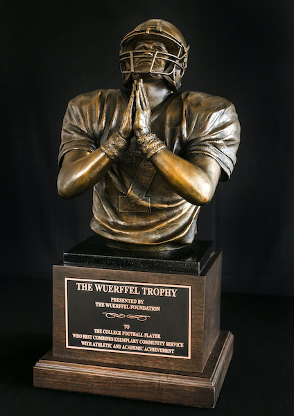College Football Wuerffel Trophy