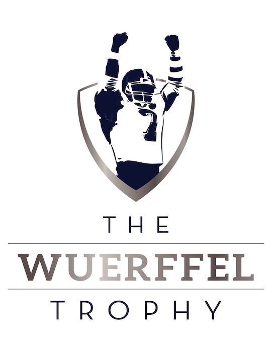 The Wuerffel Trophy