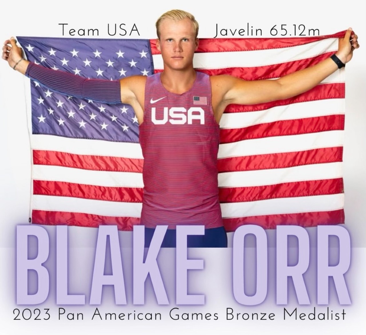 Blake Orr